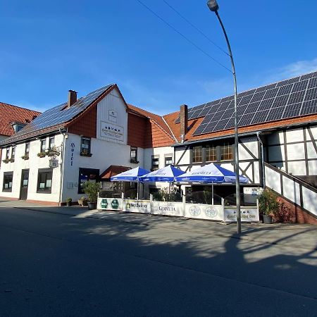 Hotel Gasthof Luis Warburg Eksteriør bilde