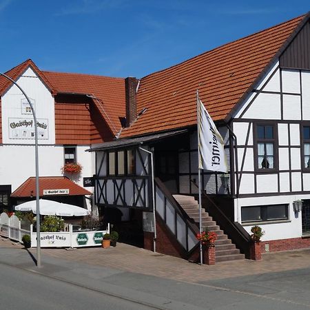 Hotel Gasthof Luis Warburg Eksteriør bilde