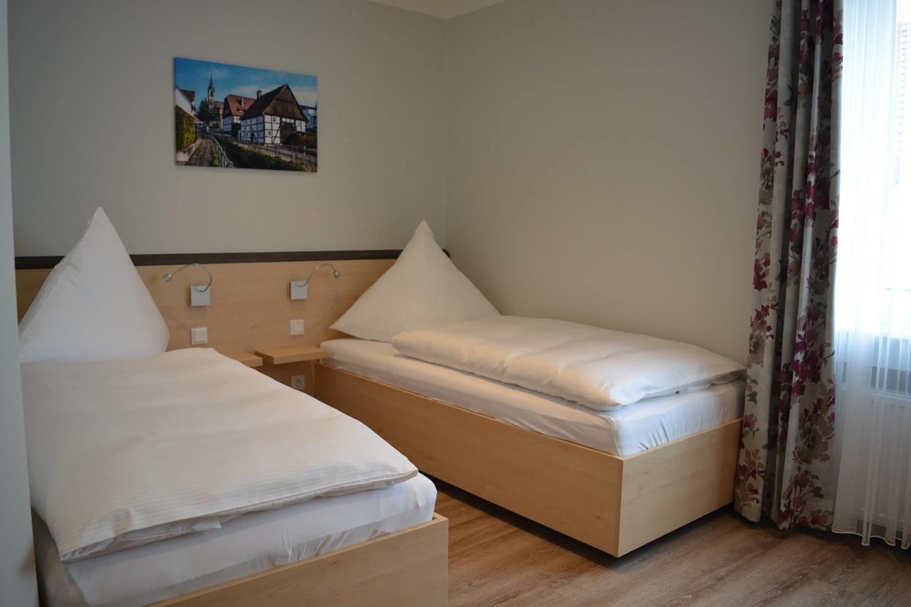 Hotel Gasthof Luis Warburg Eksteriør bilde