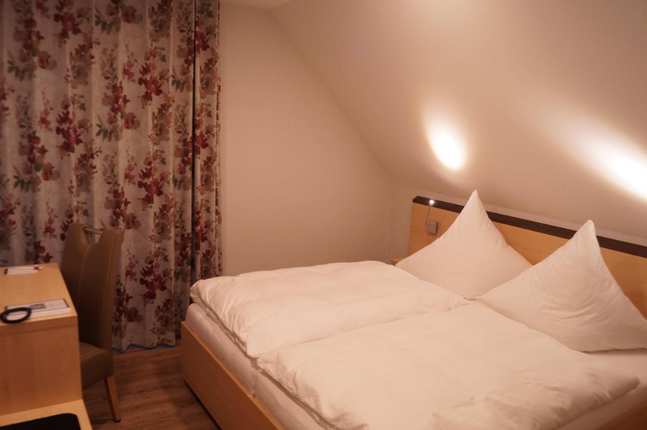 Hotel Gasthof Luis Warburg Eksteriør bilde