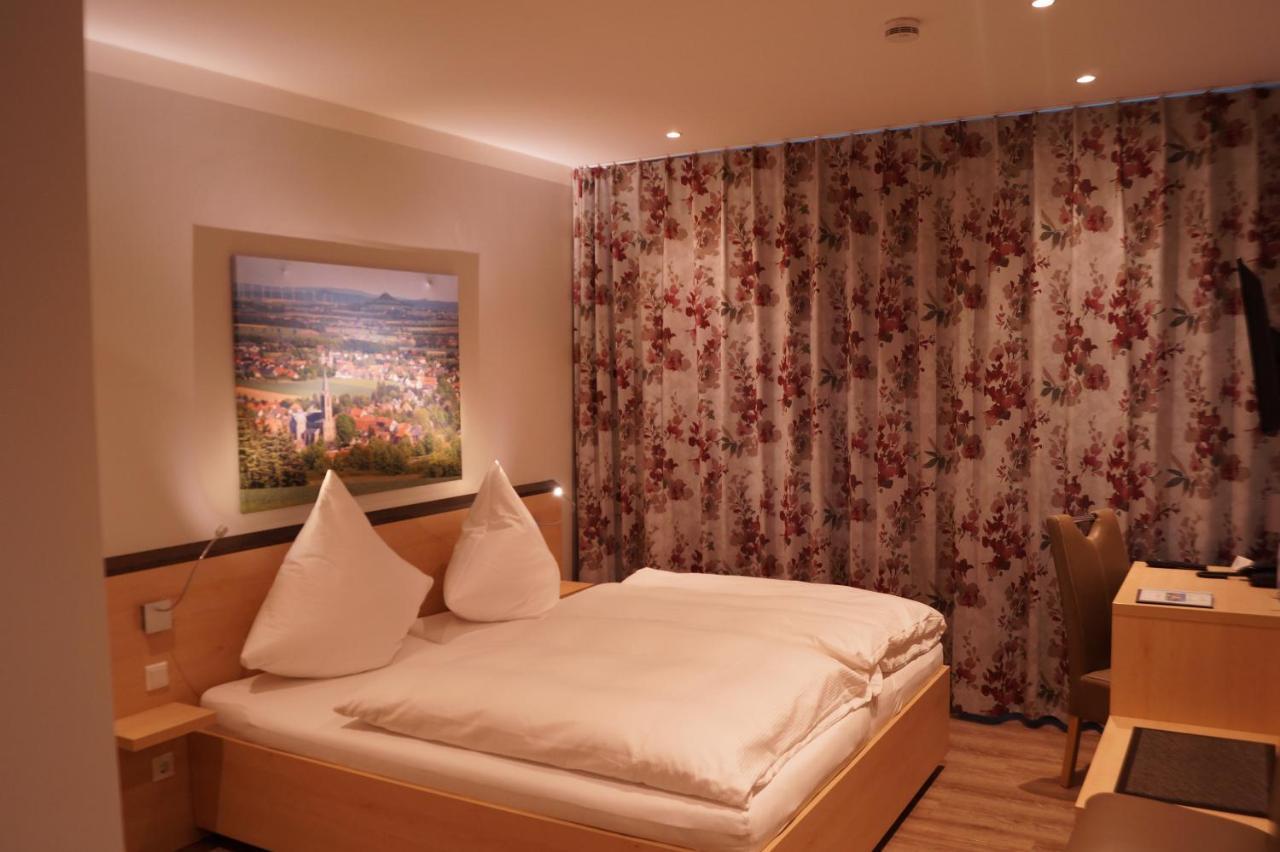 Hotel Gasthof Luis Warburg Eksteriør bilde