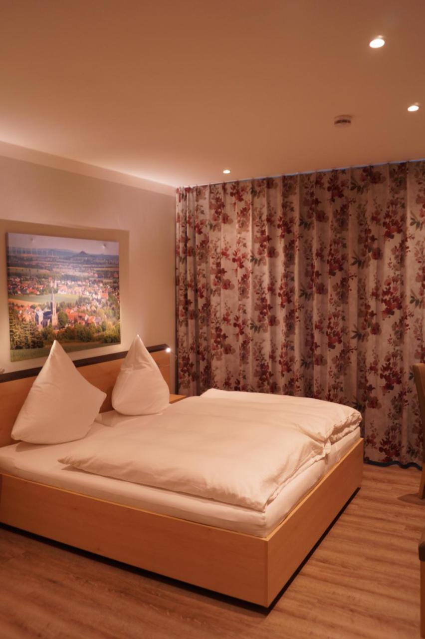 Hotel Gasthof Luis Warburg Eksteriør bilde