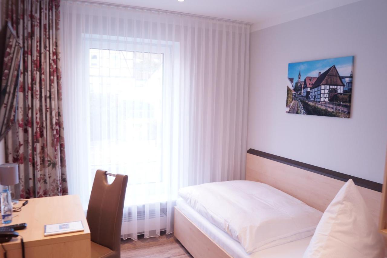 Hotel Gasthof Luis Warburg Eksteriør bilde