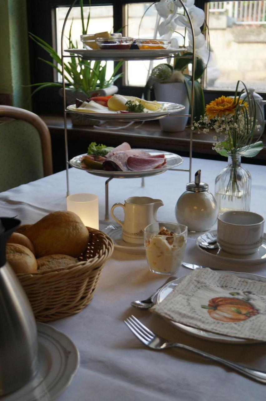 Hotel Gasthof Luis Warburg Eksteriør bilde